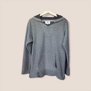 Men’s Dope Drug Rug Knit Hoody